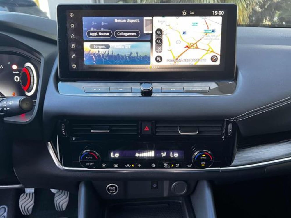 Nissan Qashqai usata a Sassari (13)