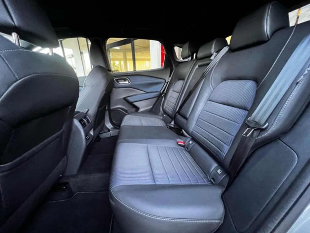 Nissan Qashqai usata a Sassari (15)