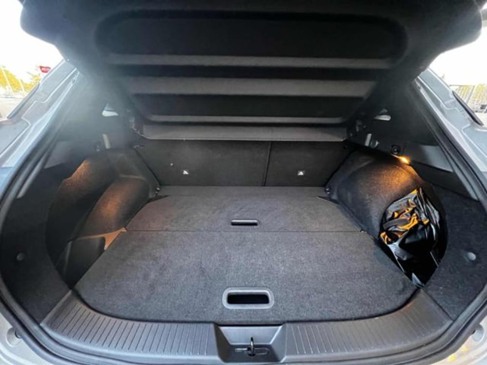 Nissan Qashqai usata a Sassari (16)