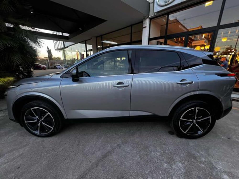Nissan Qashqai usata a Sassari (4)