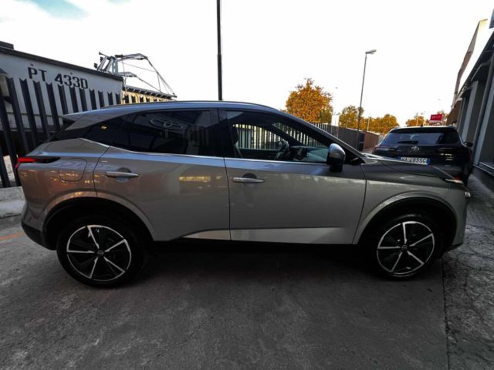 Nissan Qashqai usata a Sassari (5)