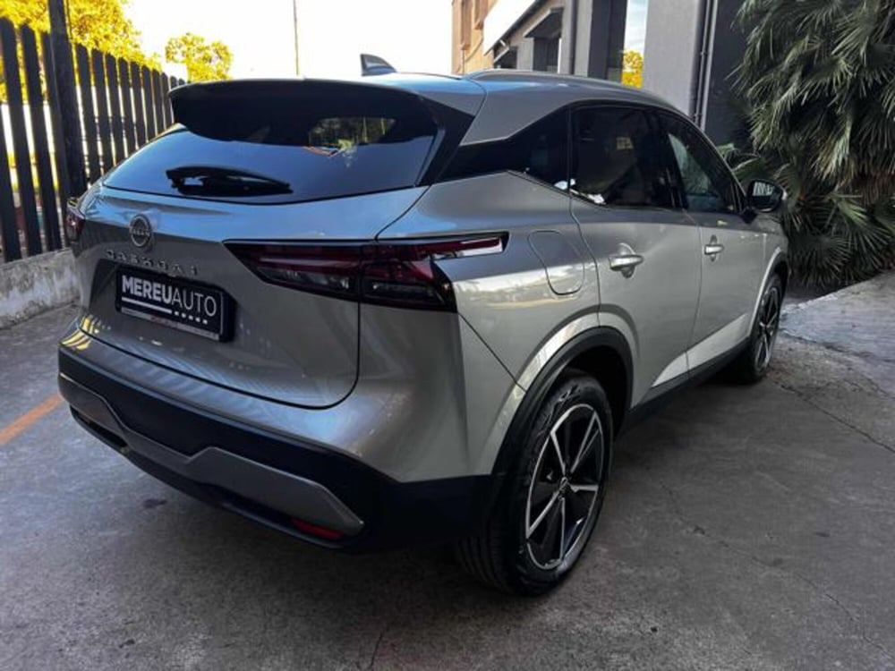 Nissan Qashqai usata a Sassari (6)