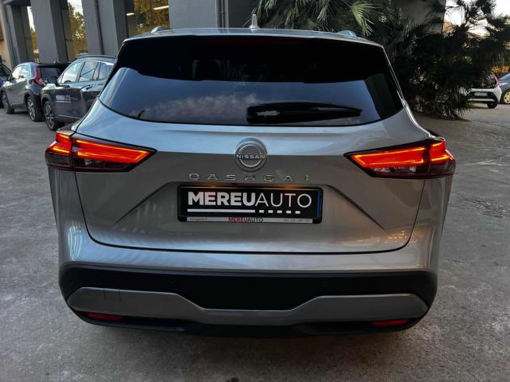 Nissan Qashqai usata a Sassari (7)