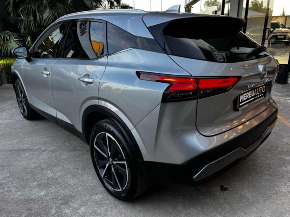 Nissan Qashqai usata a Sassari (8)