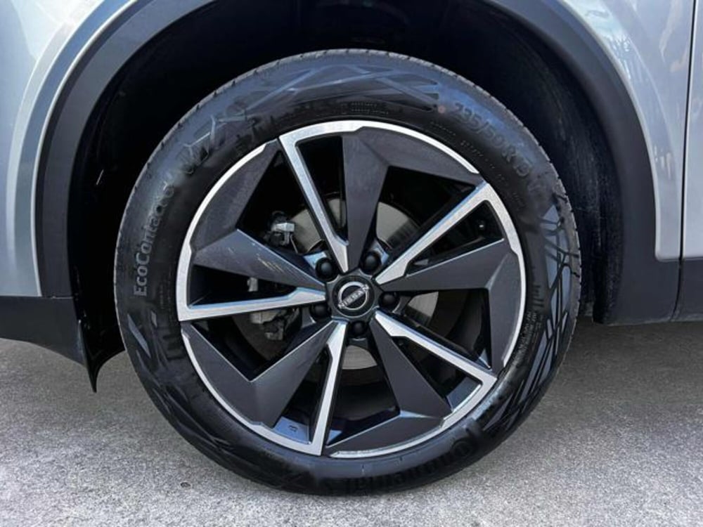 Nissan Qashqai usata a Sassari (9)