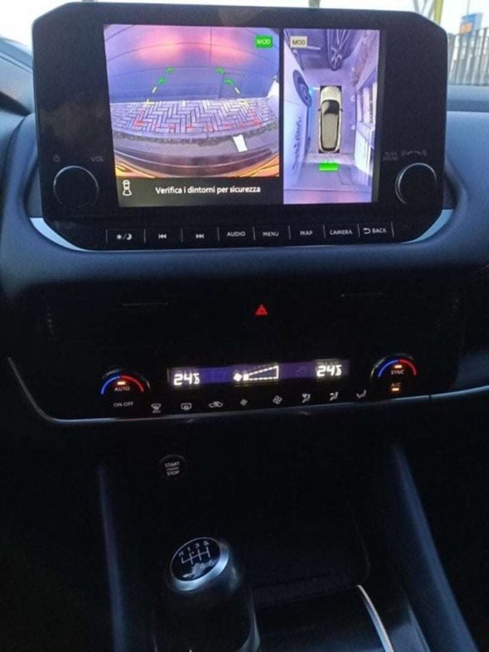 Nissan Qashqai usata a Firenze (14)