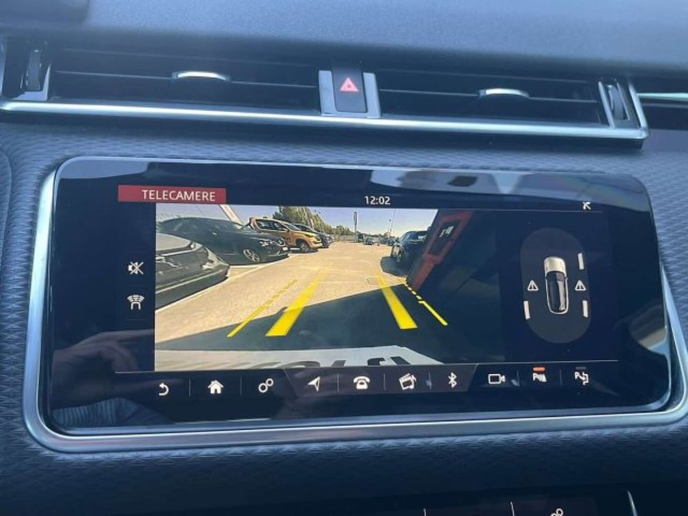 Land Rover Range Rover Velar usata a Firenze (11)