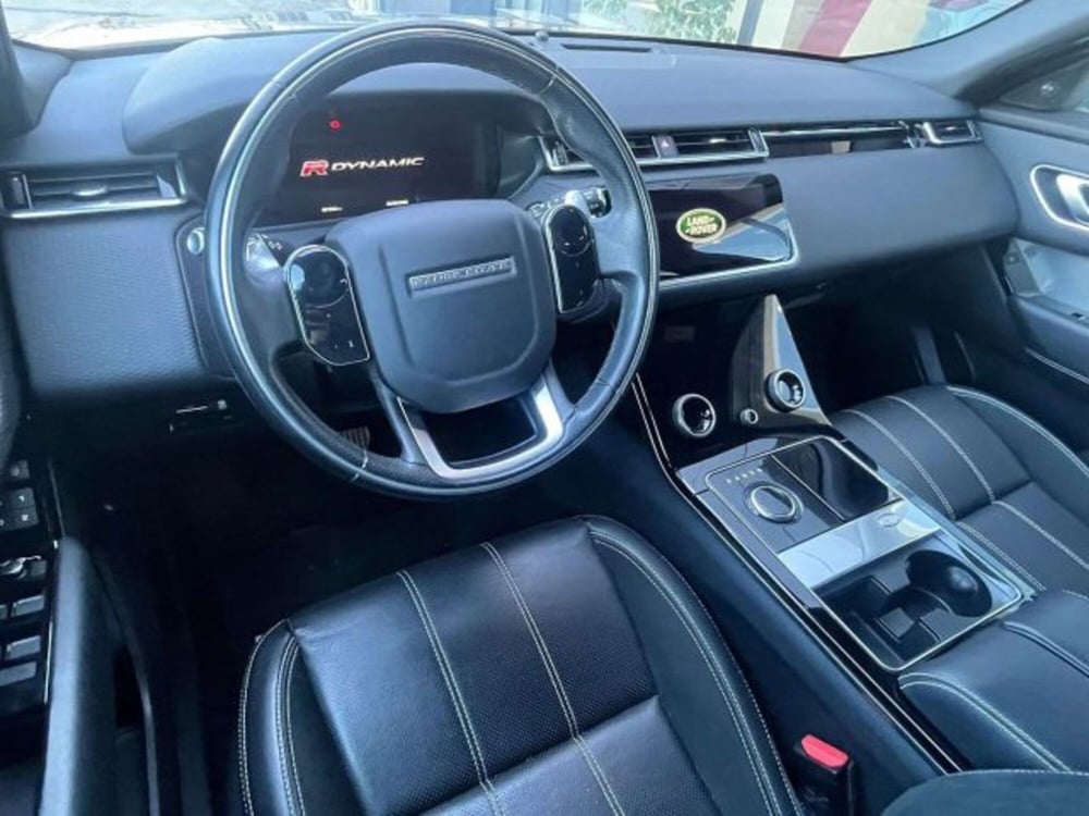 Land Rover Range Rover Velar usata a Firenze (15)