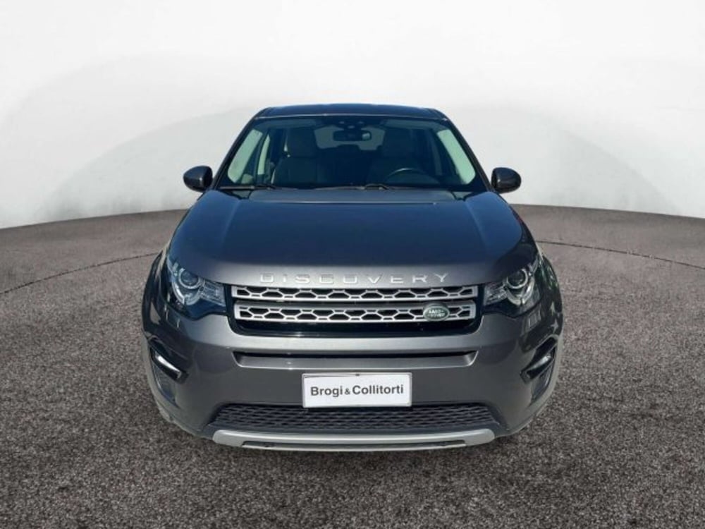 Land Rover Range Rover Evoque usata a Firenze (2)