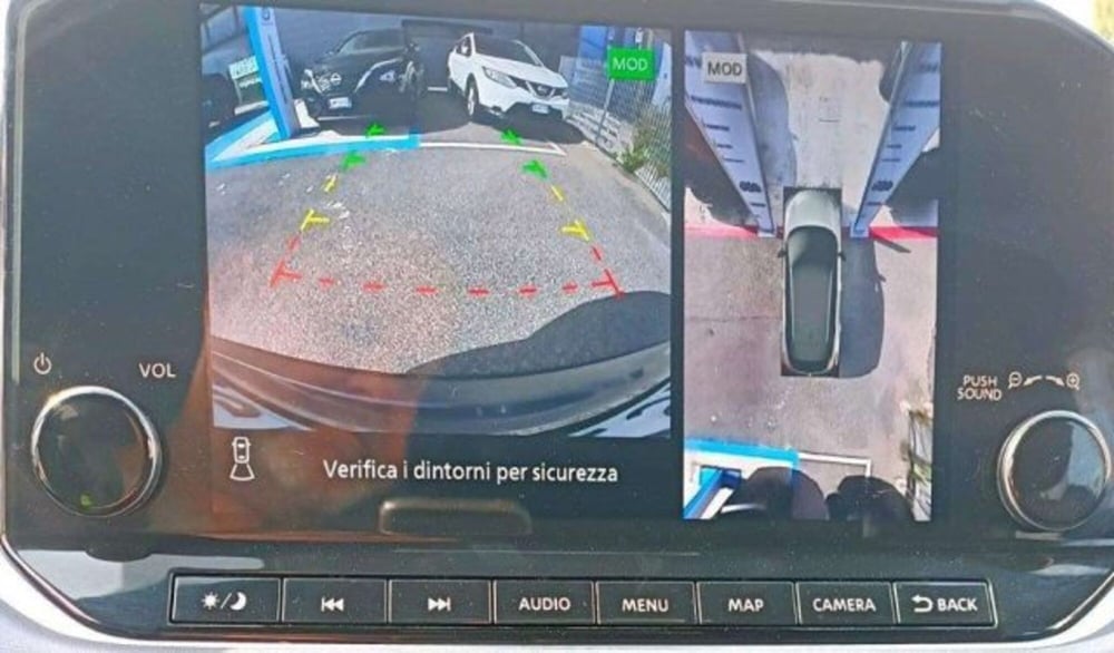 Nissan Qashqai usata a Firenze (17)