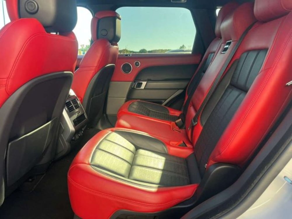 Land Rover Range Rover Sport usata a Firenze (10)