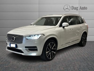 Volvo XC90 B5 (d) AWD Geartronic 7 posti Inscription del 2020 usata a Manocalzati