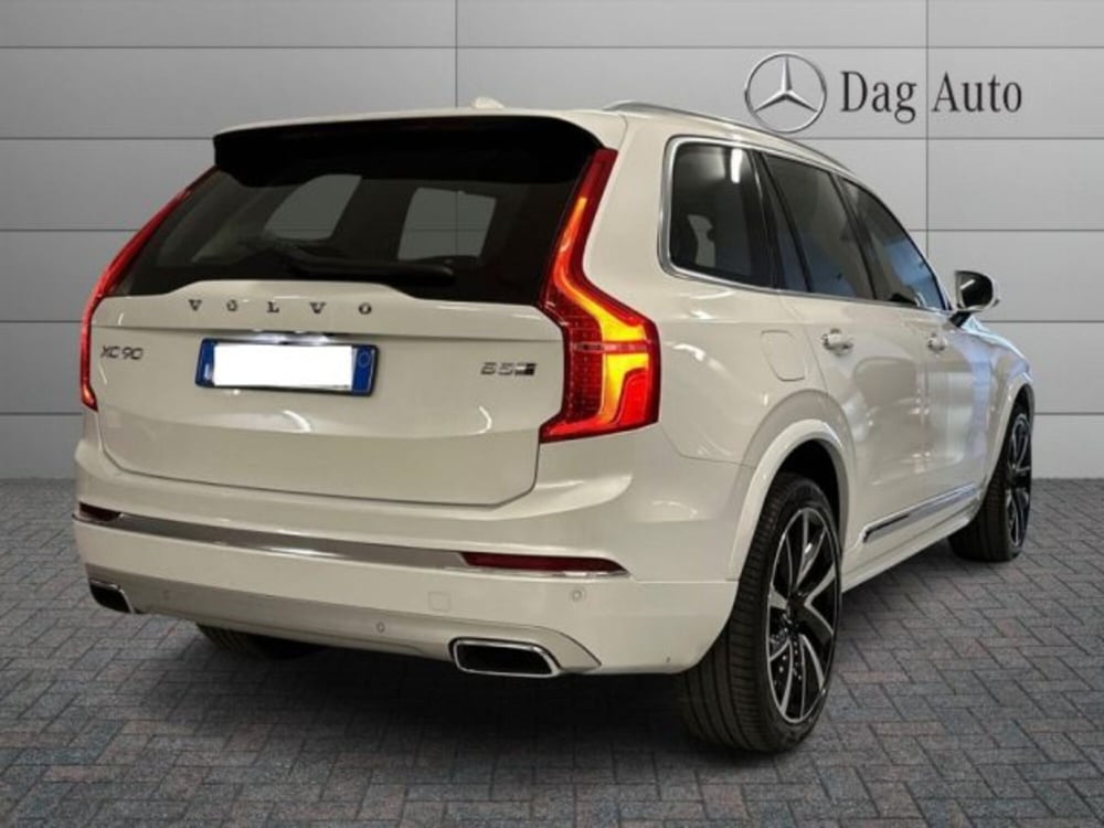 Volvo XC90 usata a Avellino (2)