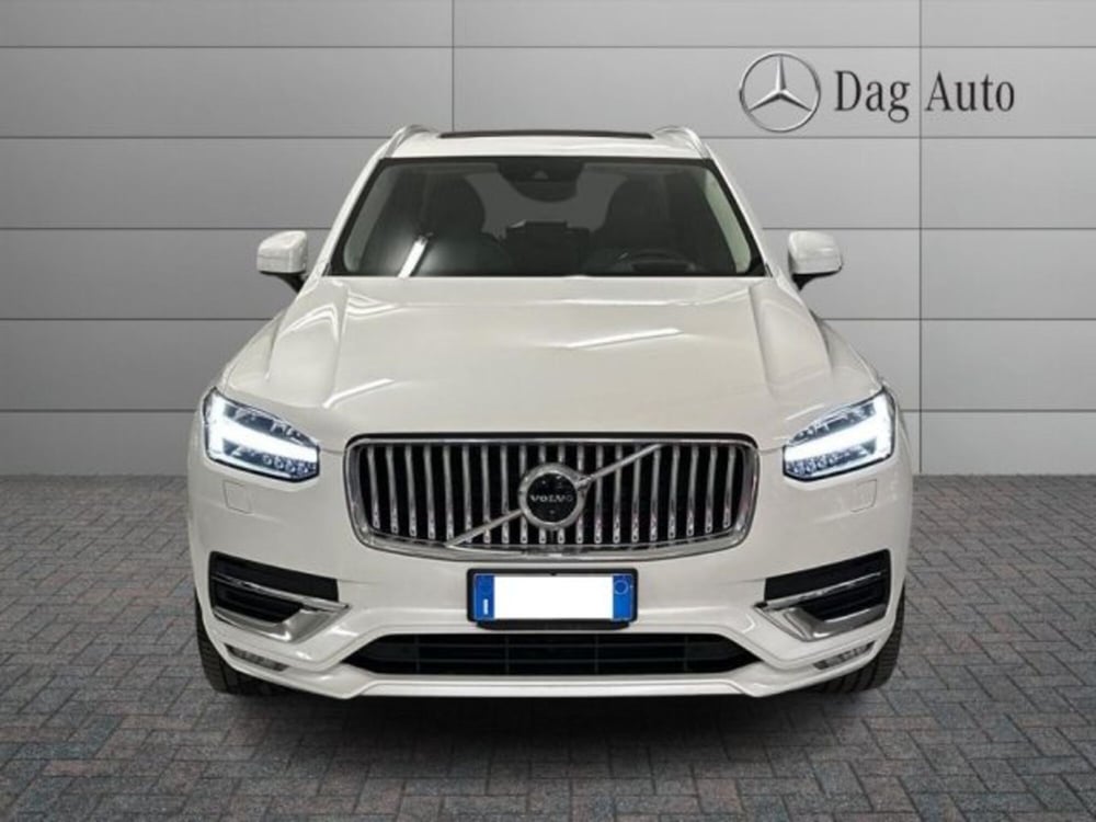 Volvo XC90 usata a Avellino (3)