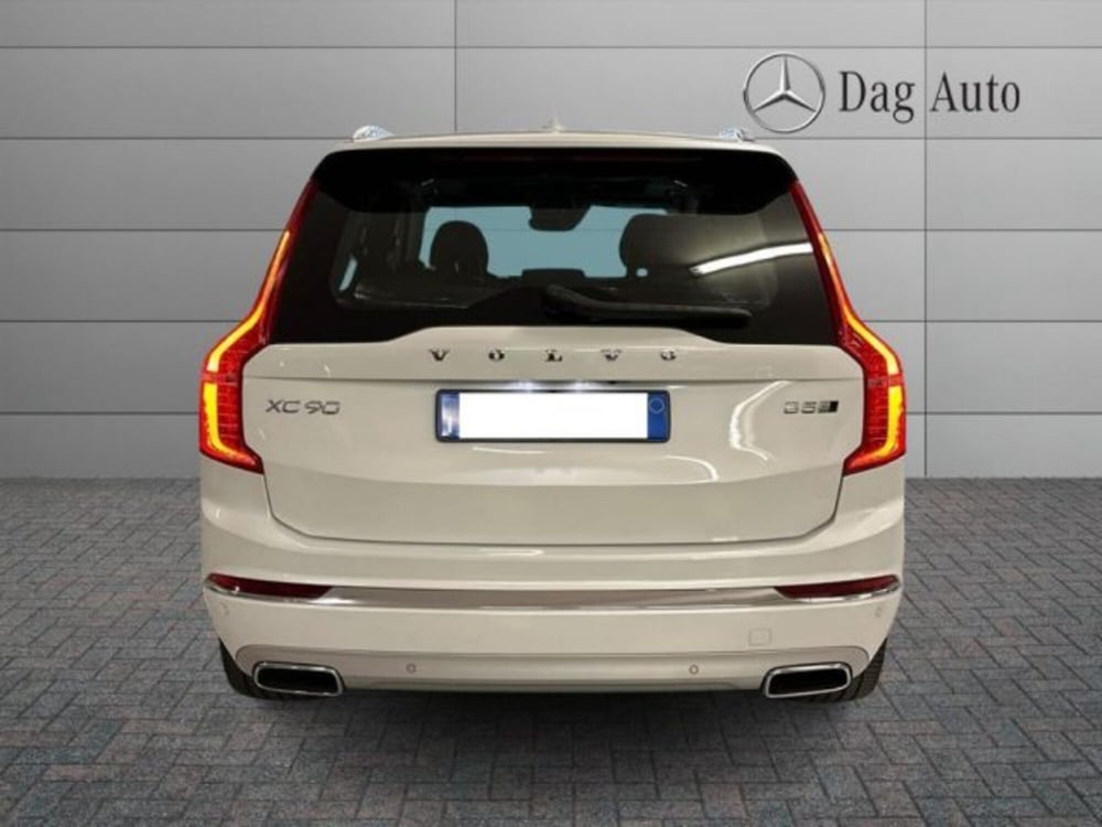 Volvo XC90 usata a Avellino (4)