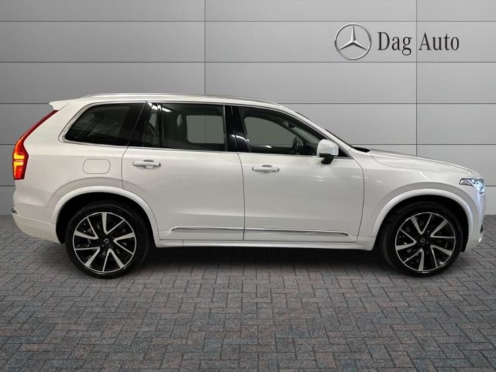 Volvo XC90 usata a Avellino (5)