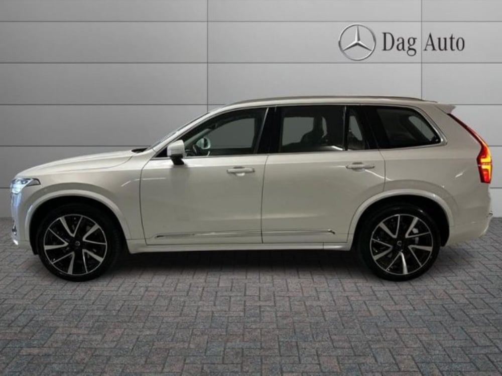 Volvo XC90 usata a Avellino (6)