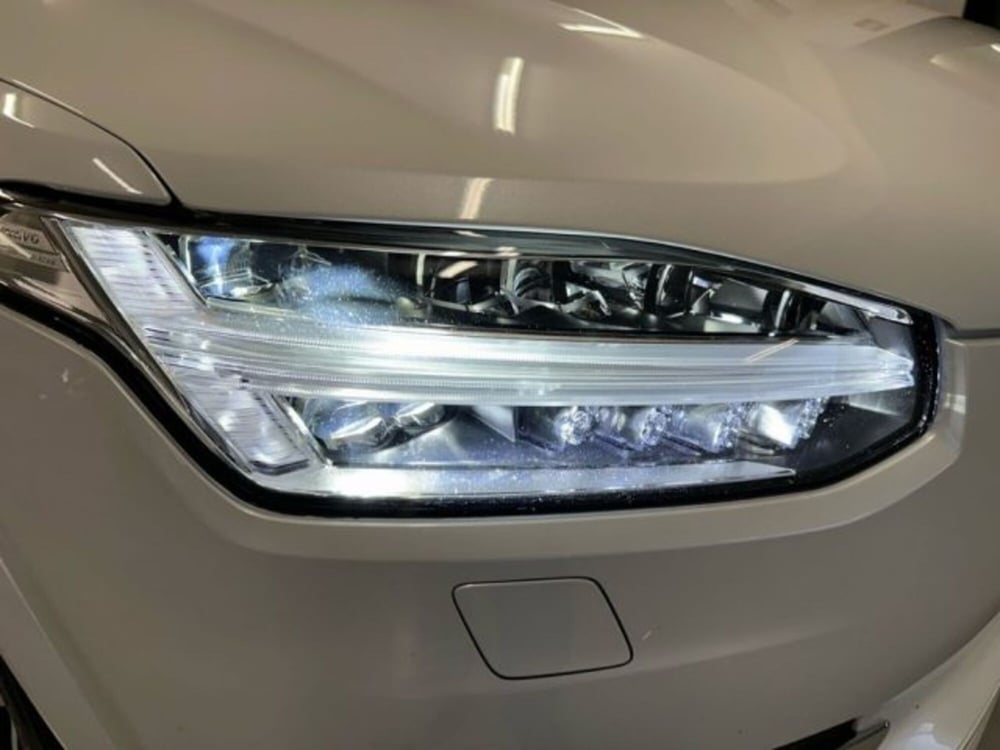Volvo XC90 usata a Avellino (7)