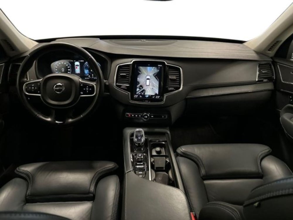 Volvo XC90 usata a Avellino (9)
