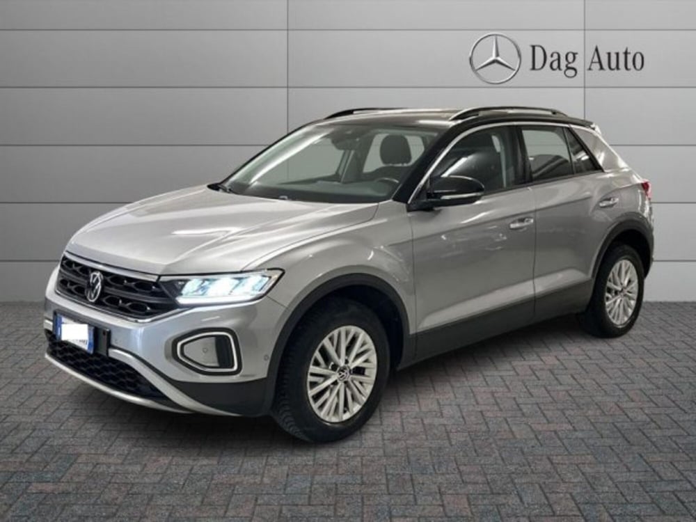 Volkswagen T-Roc usata a Avellino