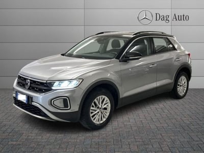 Volkswagen T-Roc 2.0 TDI SCR 150 CV DSG Style BlueMotion Technology del 2023 usata a Manocalzati