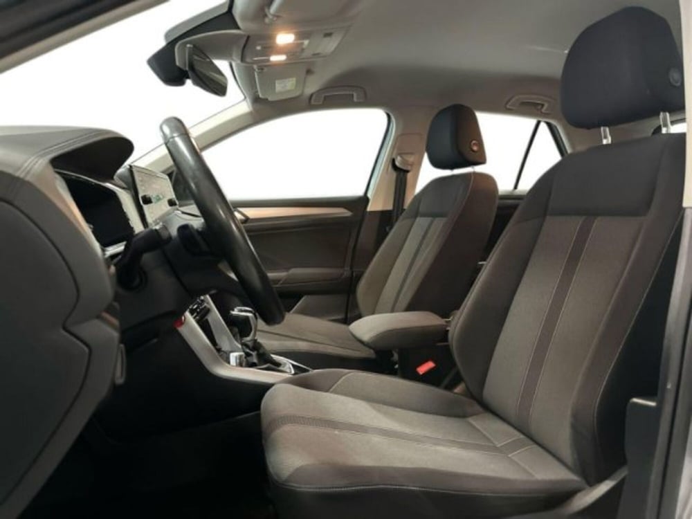 Volkswagen T-Roc usata a Avellino (10)