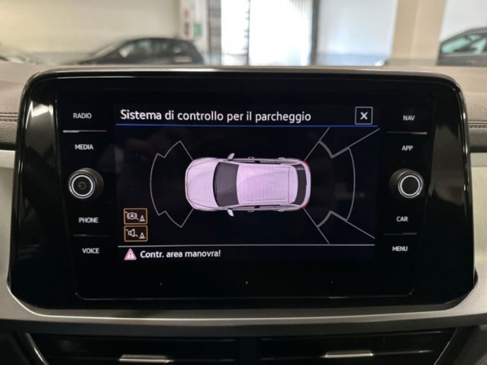 Volkswagen T-Roc usata a Avellino (14)
