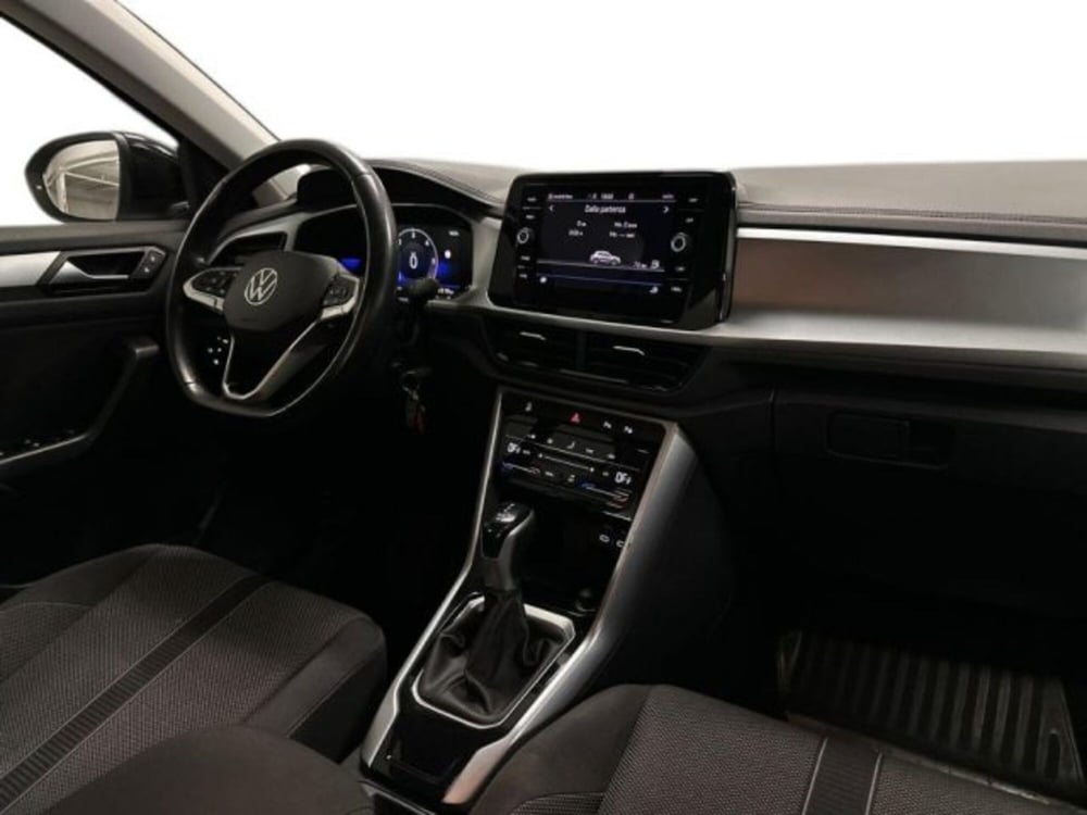 Volkswagen T-Roc usata a Avellino (15)