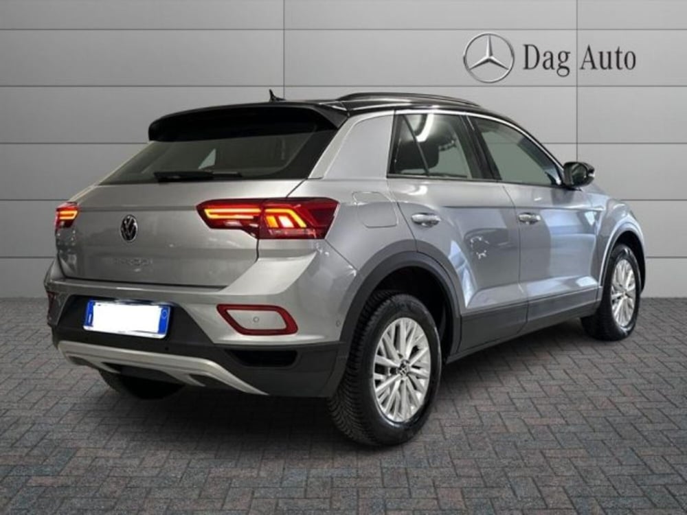 Volkswagen T-Roc usata a Avellino (2)