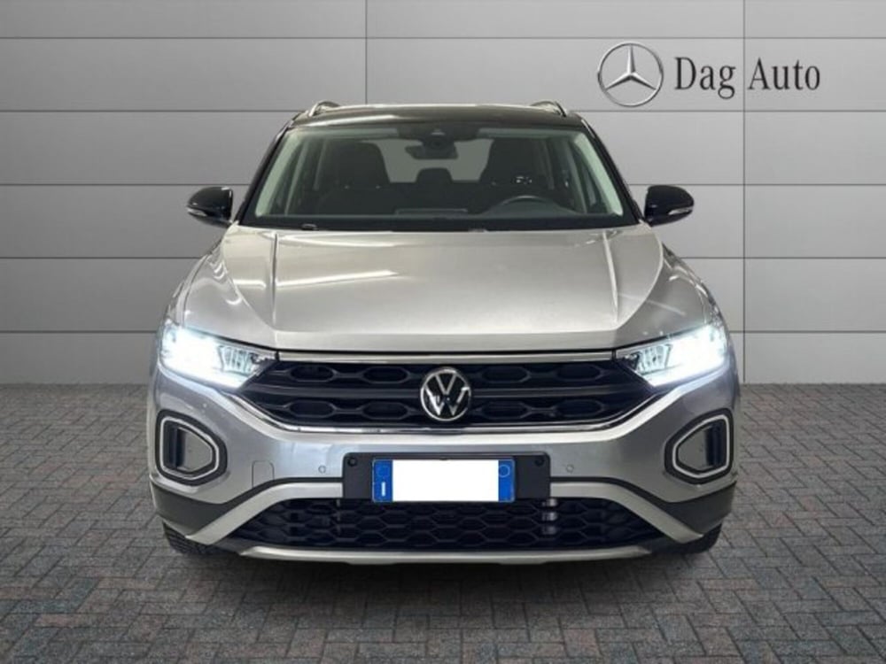 Volkswagen T-Roc usata a Avellino (3)