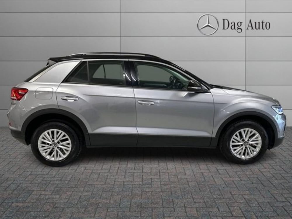 Volkswagen T-Roc usata a Avellino (5)