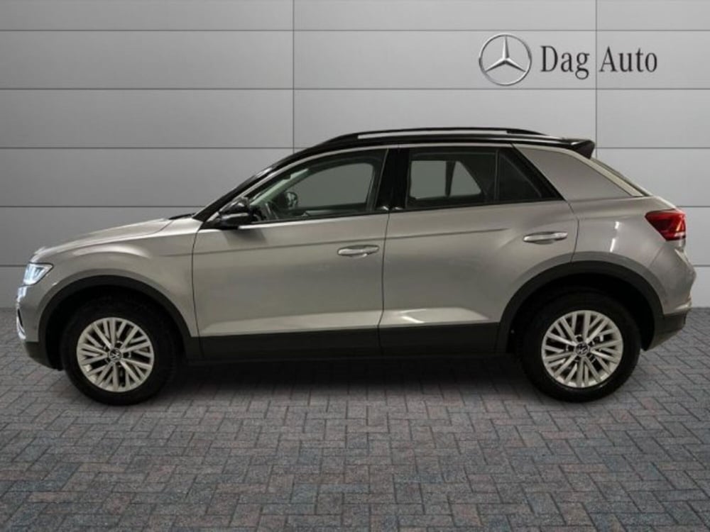 Volkswagen T-Roc usata a Avellino (6)