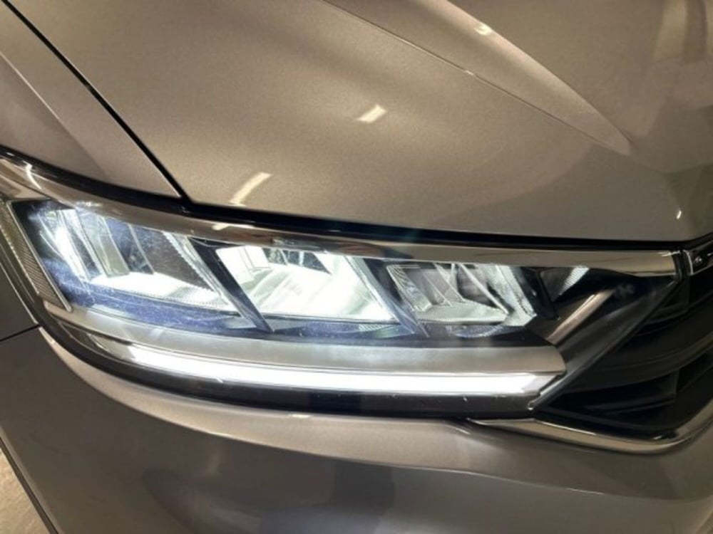 Volkswagen T-Roc usata a Avellino (7)