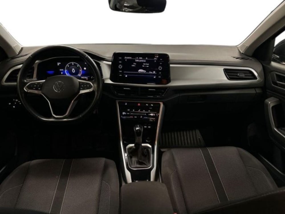 Volkswagen T-Roc usata a Avellino (9)