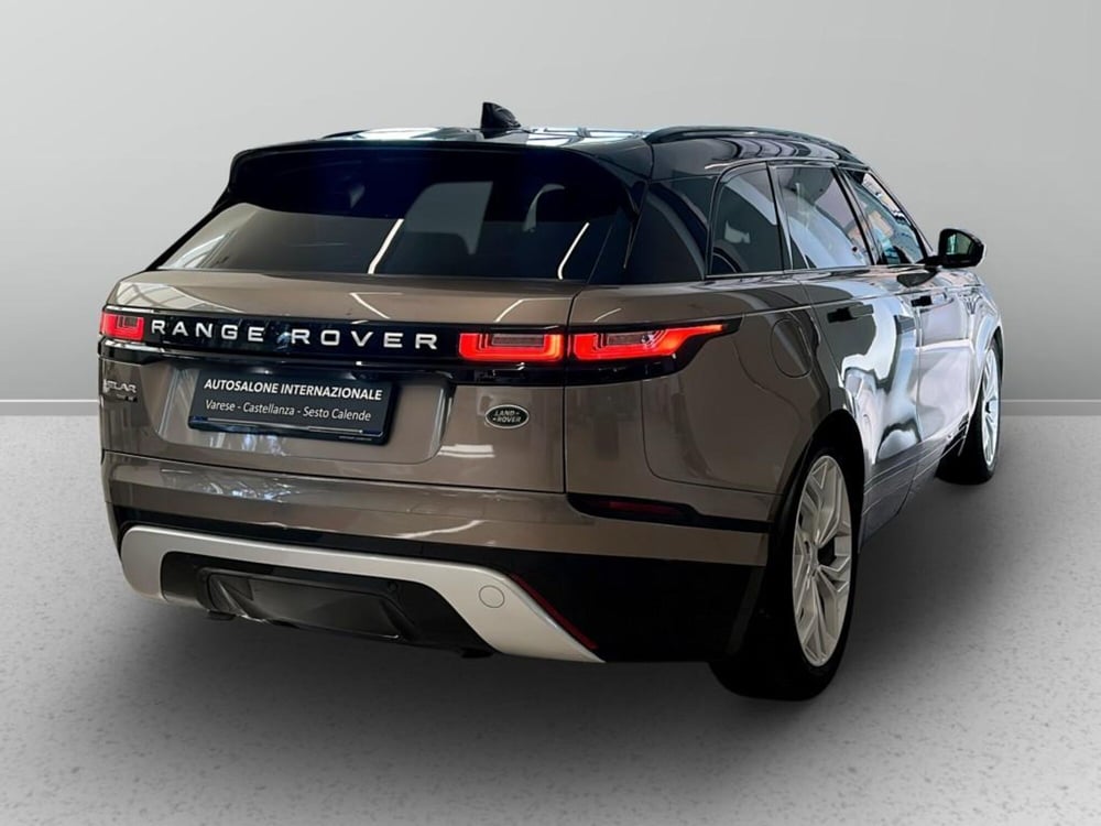 Land Rover Range Rover Velar usata a Varese (2)