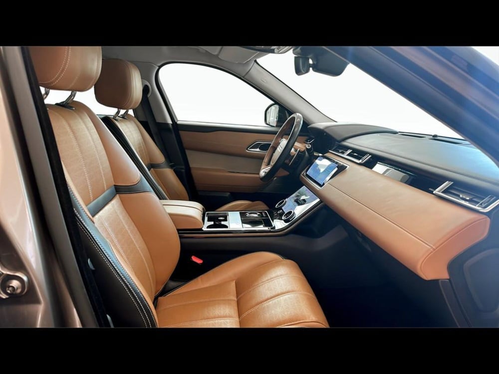 Land Rover Range Rover Velar usata a Varese (3)