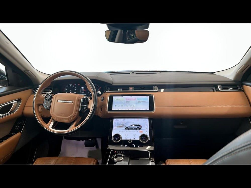 Land Rover Range Rover Velar usata a Varese (4)