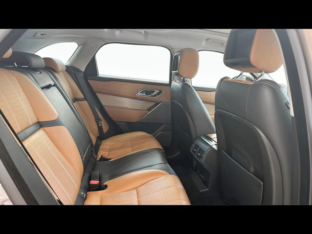 Land Rover Range Rover Velar usata a Varese (5)