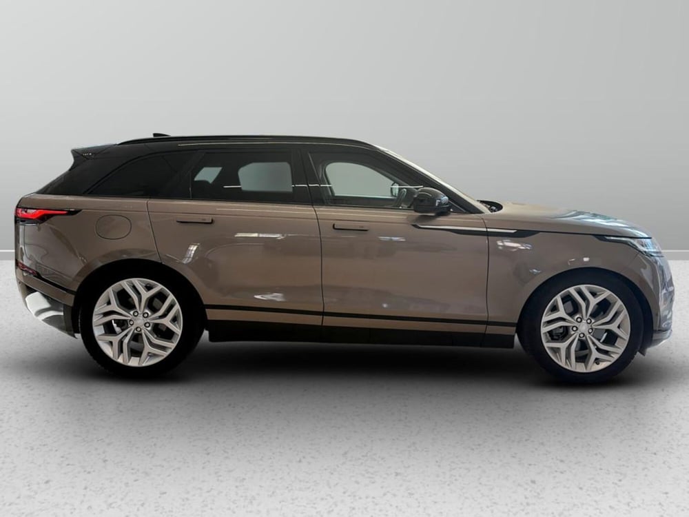 Land Rover Range Rover Velar usata a Varese (6)