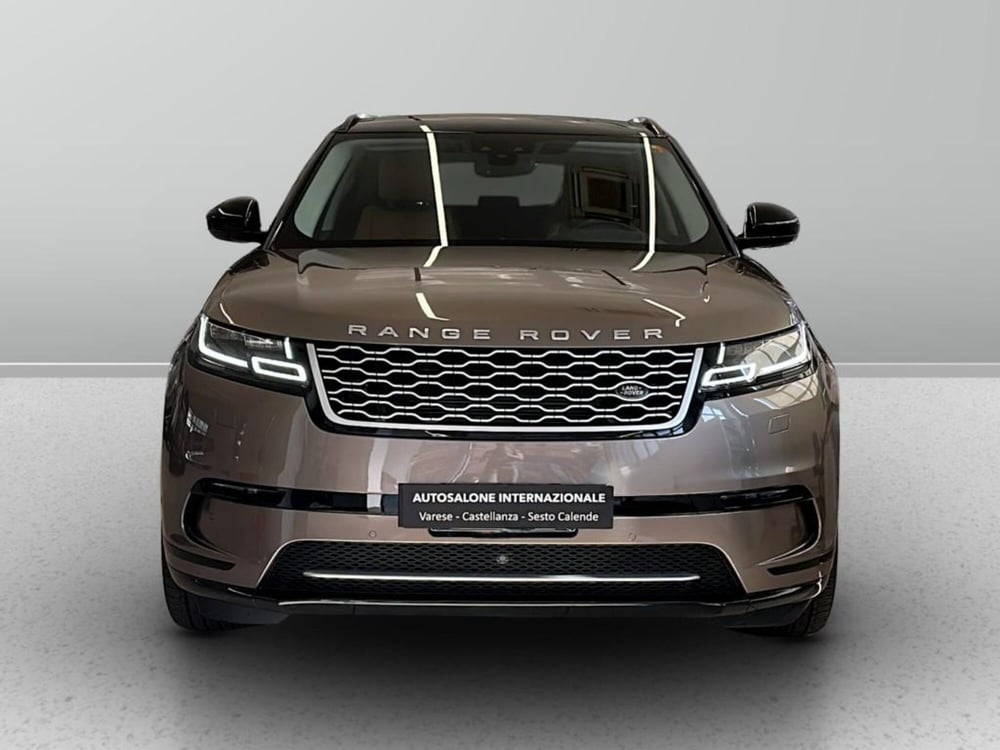 Land Rover Range Rover Velar usata a Varese (7)