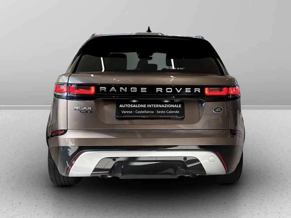 Land Rover Range Rover Velar usata a Varese (8)