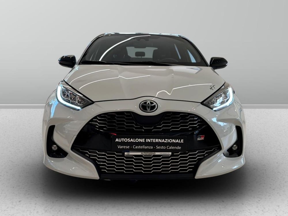 Toyota Yaris Cross usata a Varese (8)