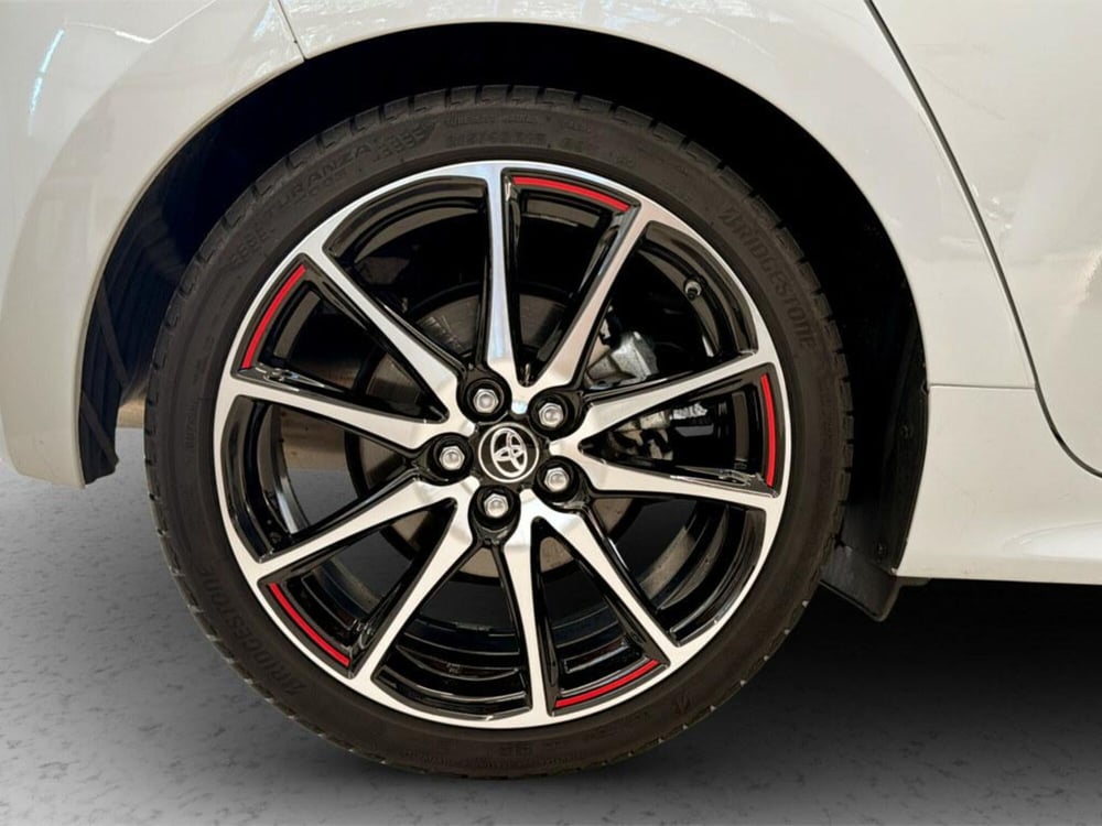 Toyota Yaris Cross usata a Varese (9)