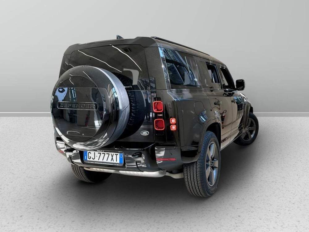 Land Rover Defender usata a Varese (2)