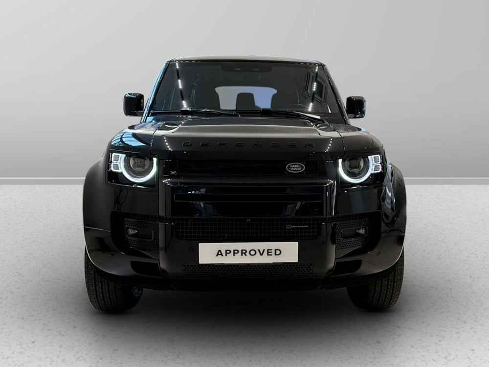 Land Rover Defender usata a Varese (7)