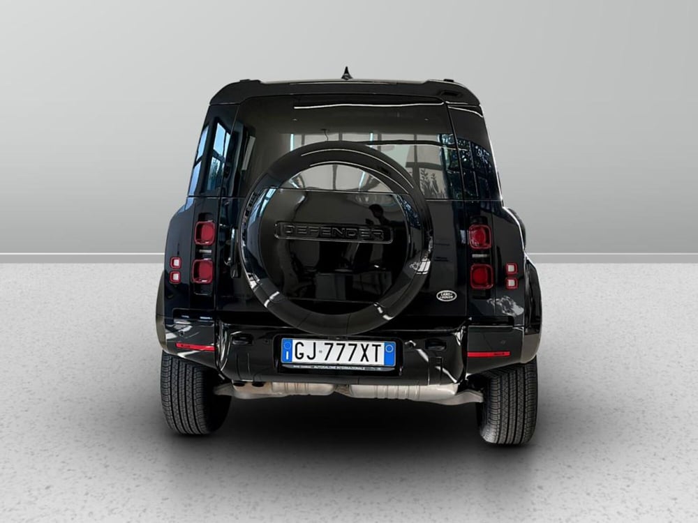 Land Rover Defender usata a Varese (8)