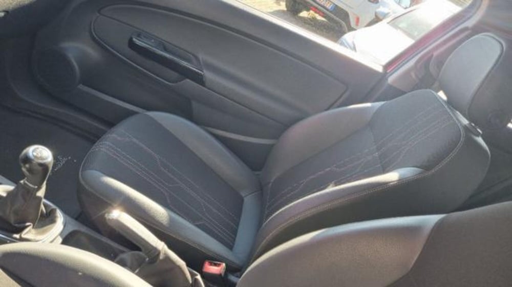 Opel Corsa usata a Savona (11)
