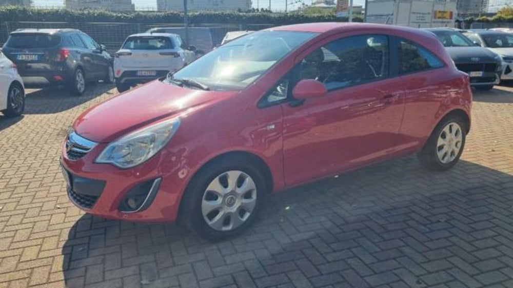 Opel Corsa usata a Savona (16)