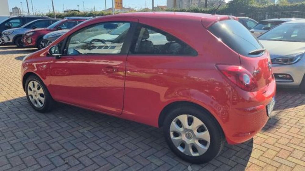 Opel Corsa usata a Savona (17)