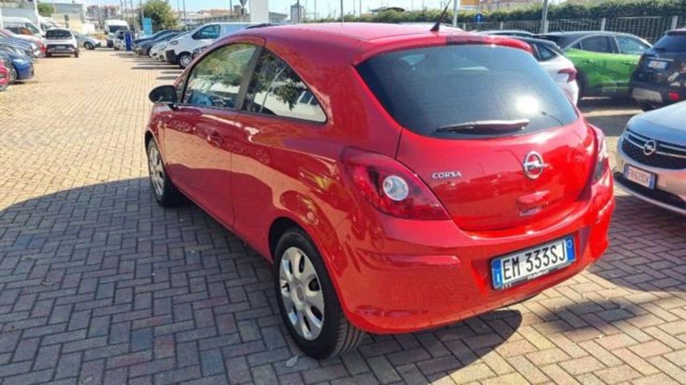 Opel Corsa usata a Savona (18)